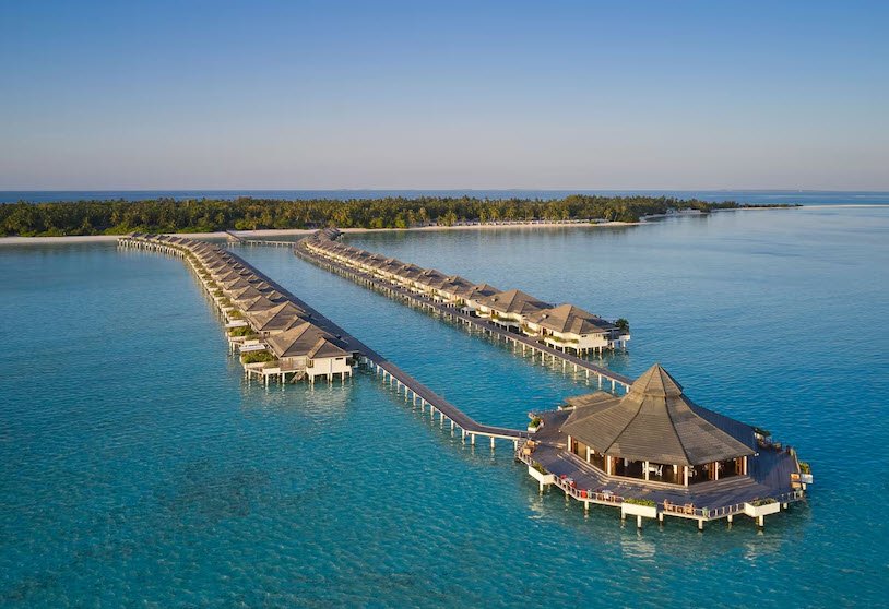 Sun Island (Nalaguraidhoo), South Ari Atoll, Maldives